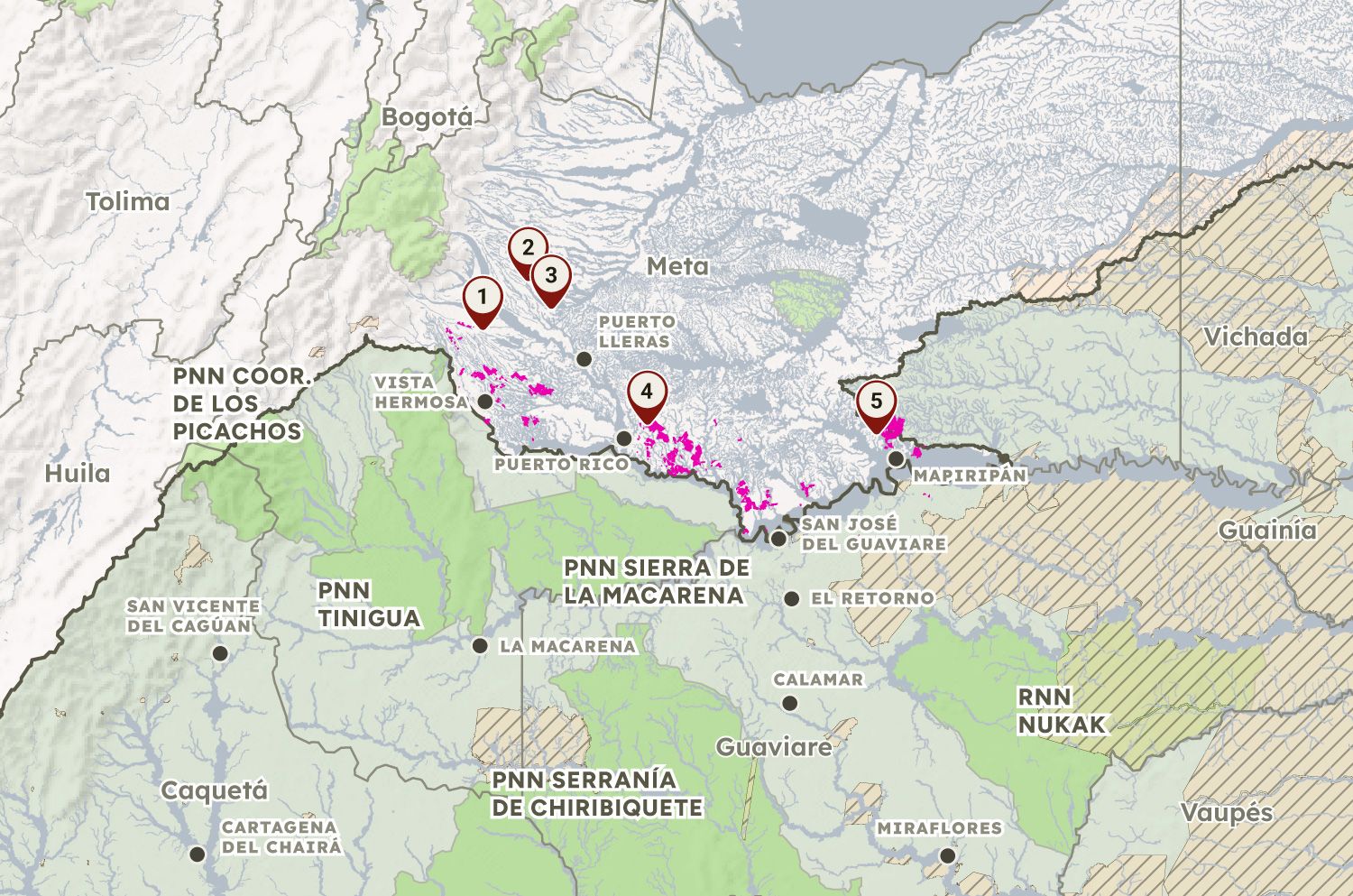 Observatorio Amazonia