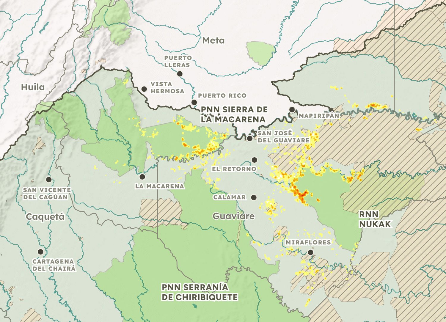Observatorio Amazonia