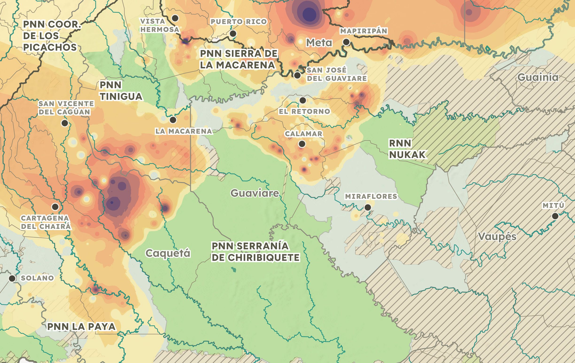 Observatorio Amazonia