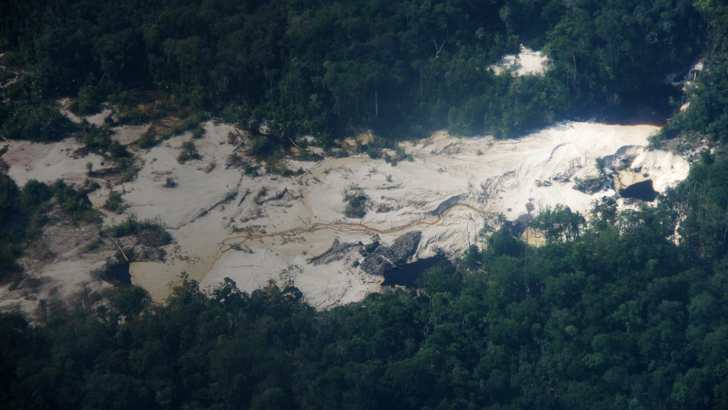 Observatorio Amazonia