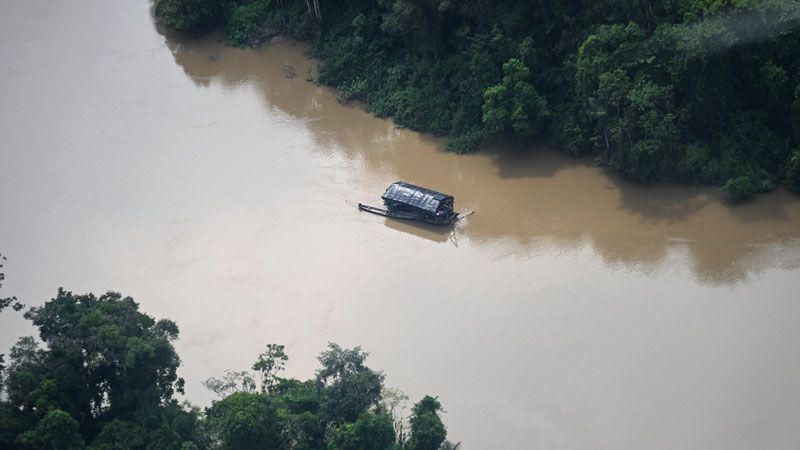 Observatorio Amazonia