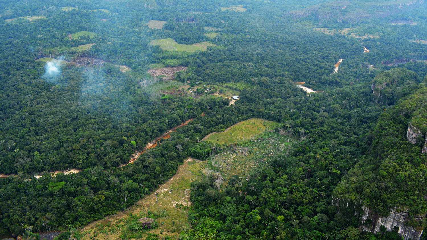 Observatorio Amazonia