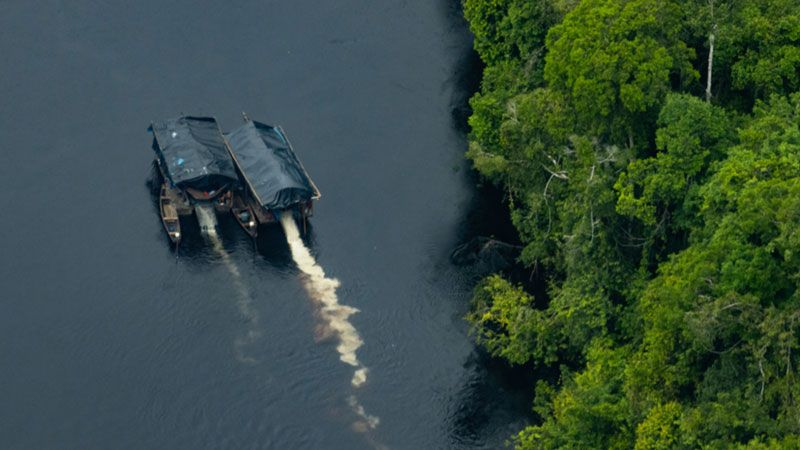 Observatorio Amazonia