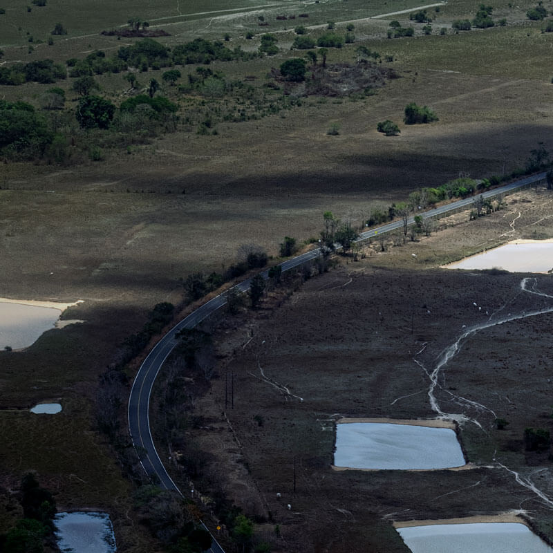 Observatorio Amazonia