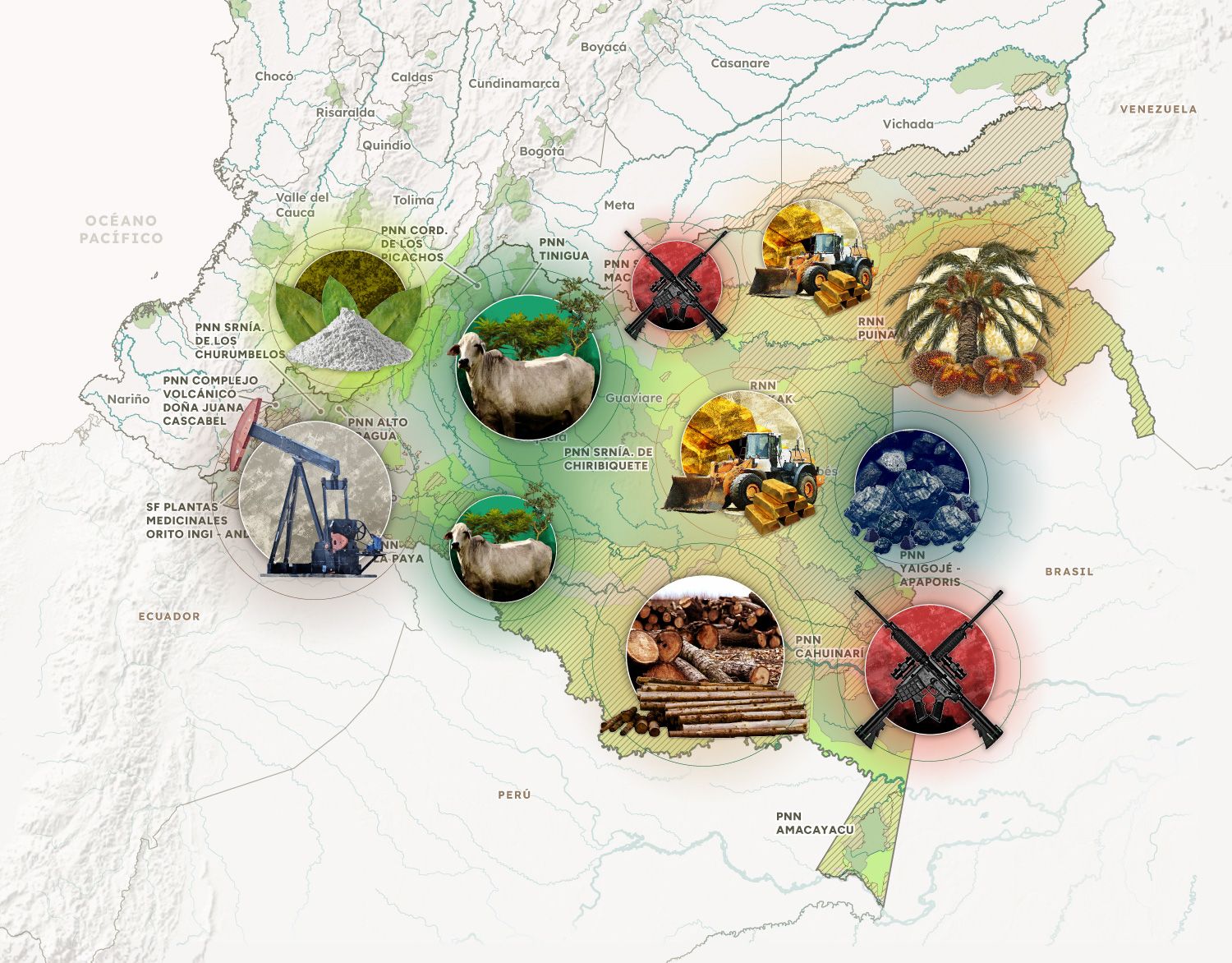 Observatorio Amazonia