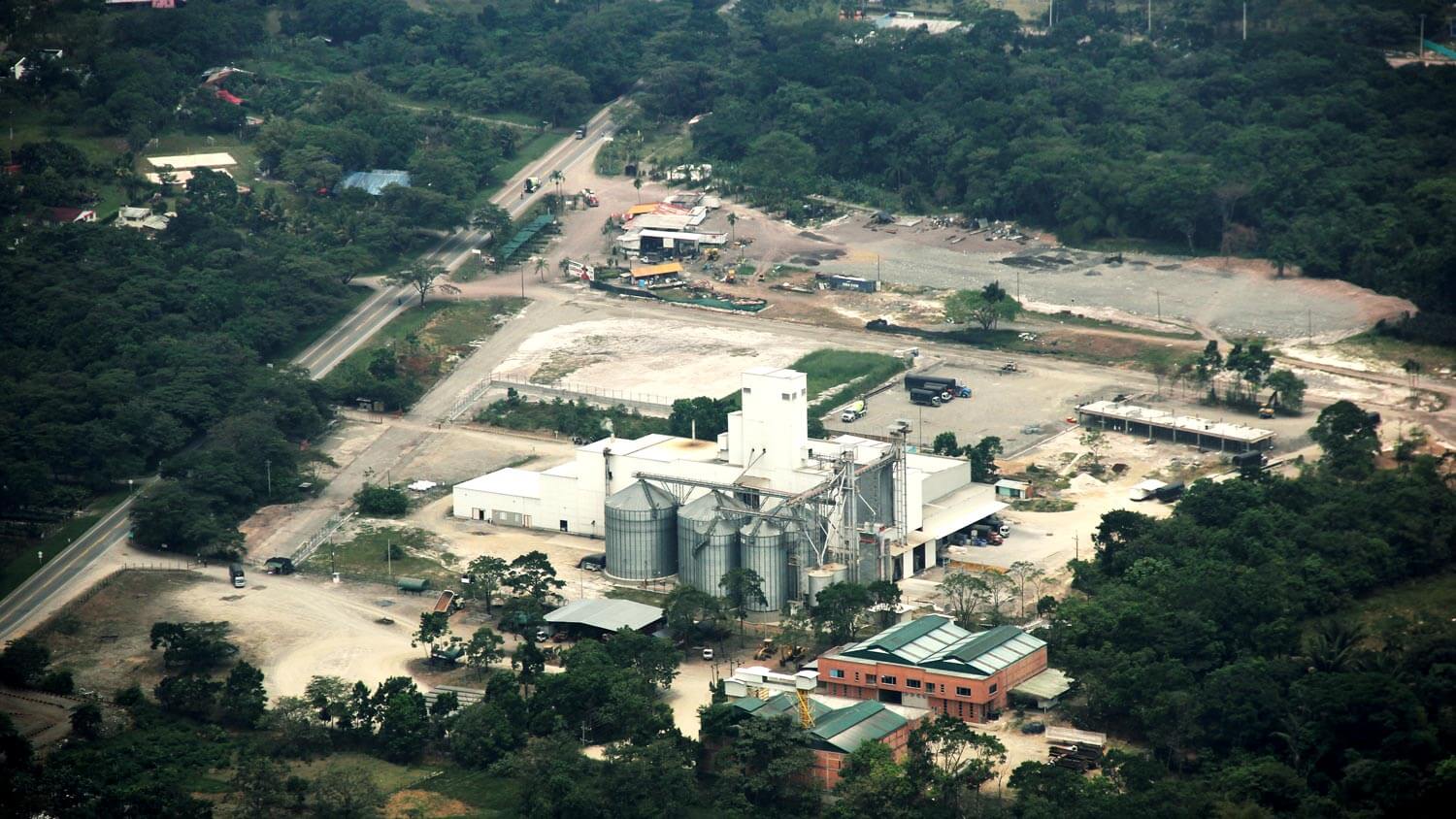 Observatorio Amazonia