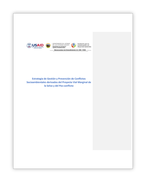 Observatorio Amazonia