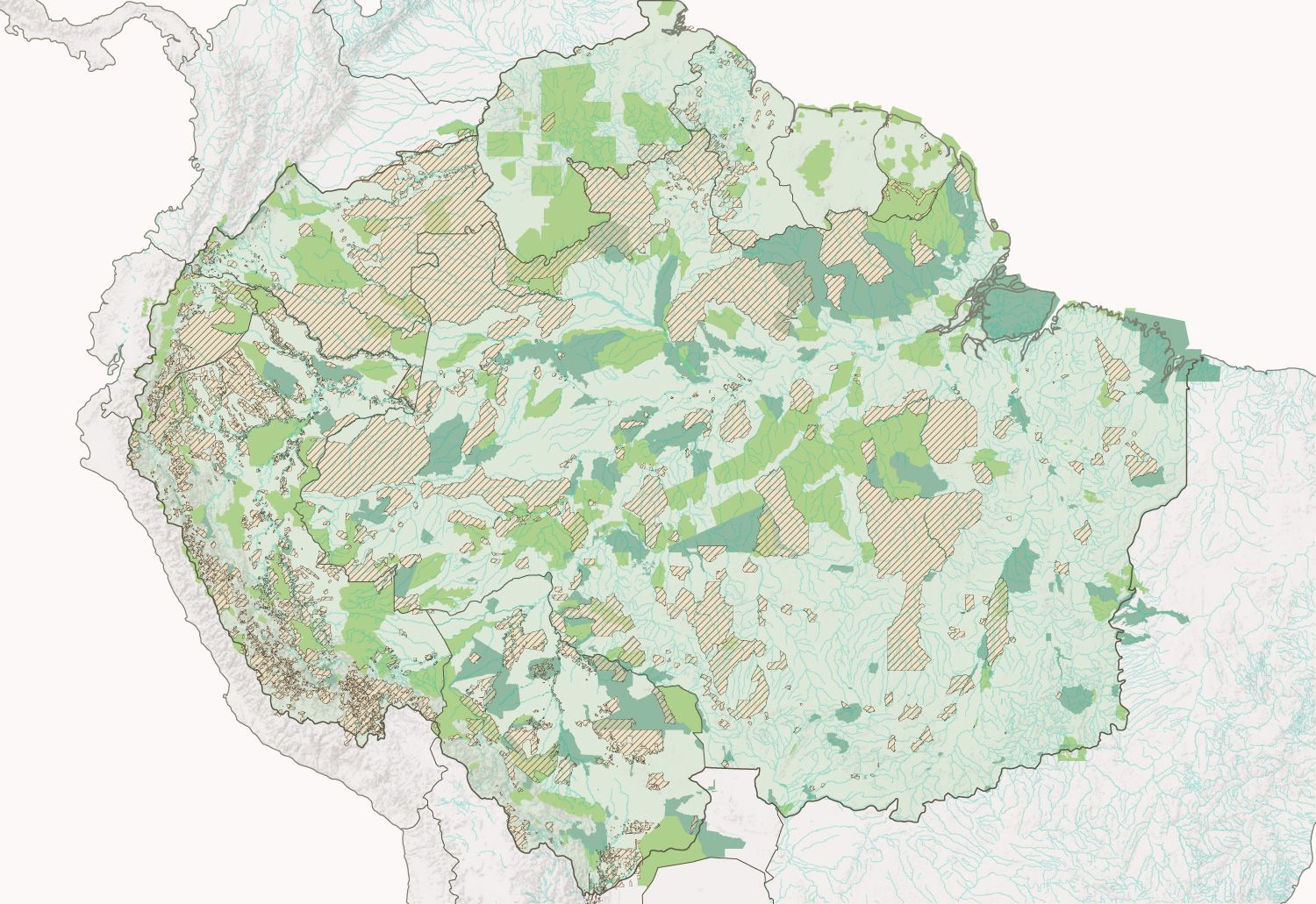 Observatorio Amazonia